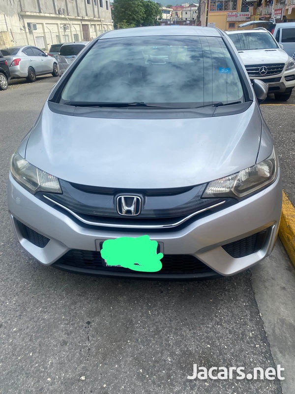Honda Fit 1,3L 2014