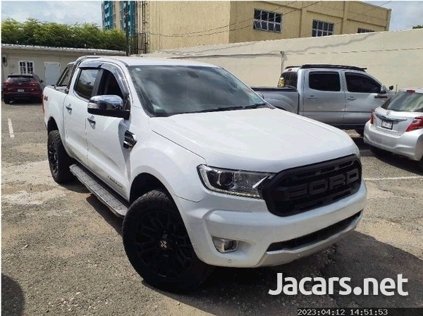 Ford Ranger 3,2L 2021