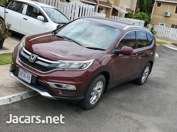 Honda CR-V 1,5L 2017