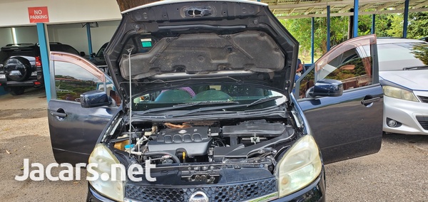 Nissan LaFesta 2,0L 2009