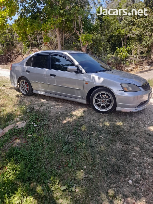 Honda Civic 2,0L 2021