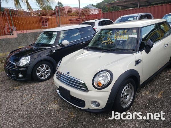 Mini Cooper 1,6L 2013