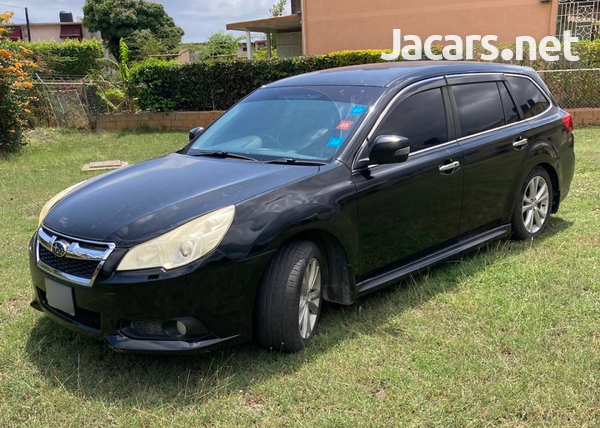 Subaru Legacy 2,4L 2012