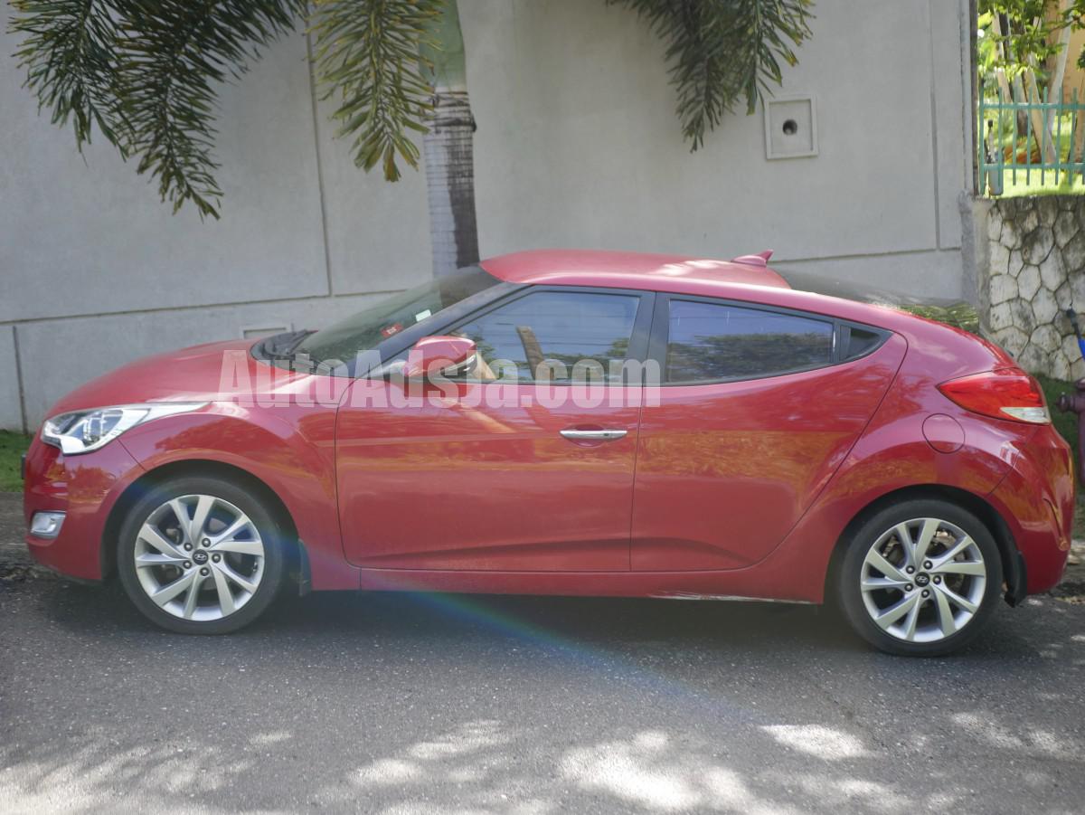 2016 Hyundai Veloster