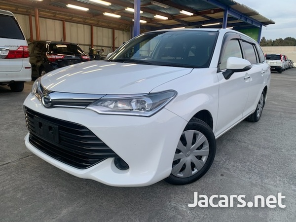Toyota Fielder 1,8L 2016