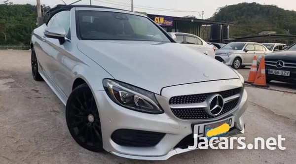 Mercedes-Benz C-Class 2,0L 2017