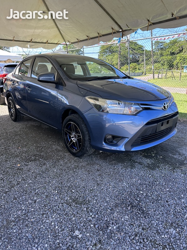 Toyota Yaris 1,3L 2017