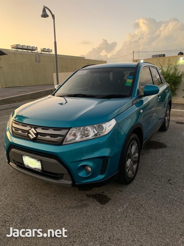 Suzuki Vitara 1,6L 2016