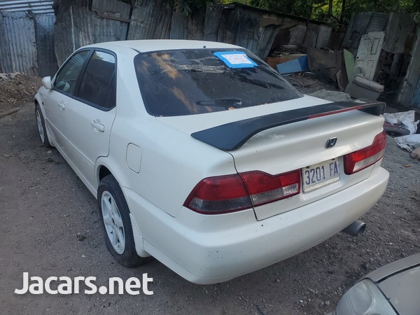 Honda Accord 2,0L 2001