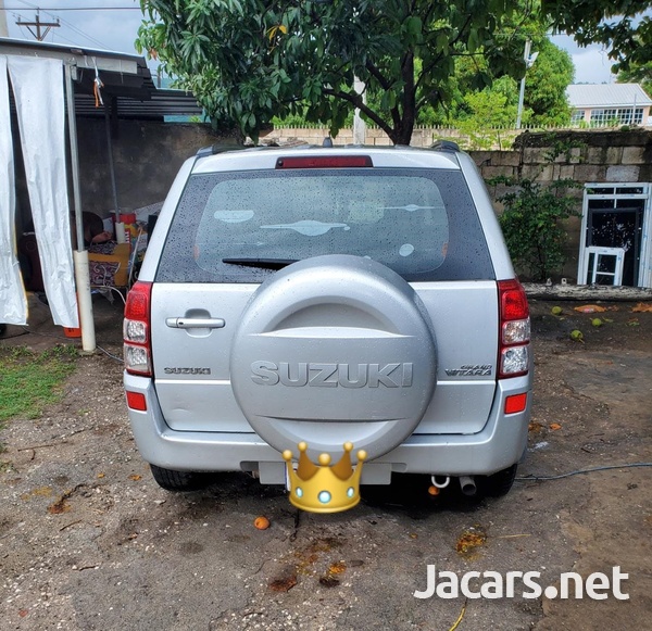 Suzuki Grand Vitara 2,4L 2008