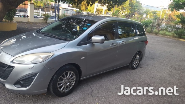 Mazda Premacy 1,8L 2012