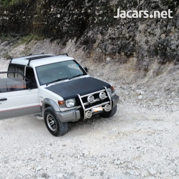 Mitsubishi Pajero 3,0L 1994
