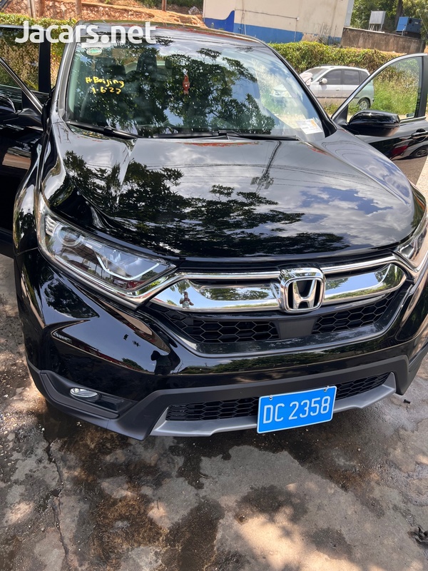 Honda CR-V 1,5L 2019
