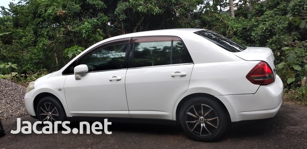 Nissan Tiida 1,6L 2009