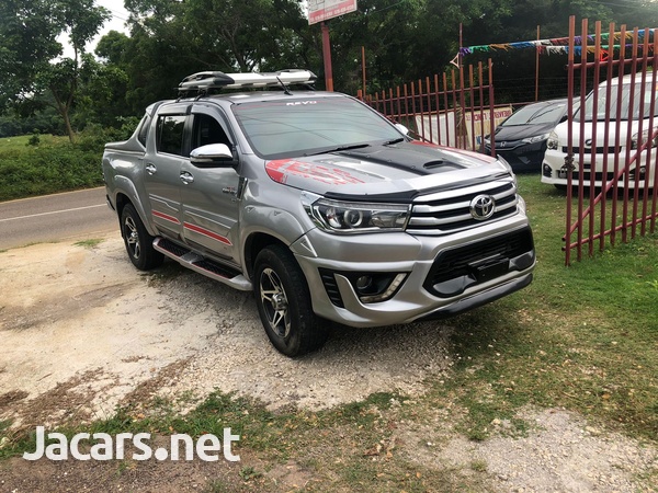 Toyota Hilux 2,8L 2014