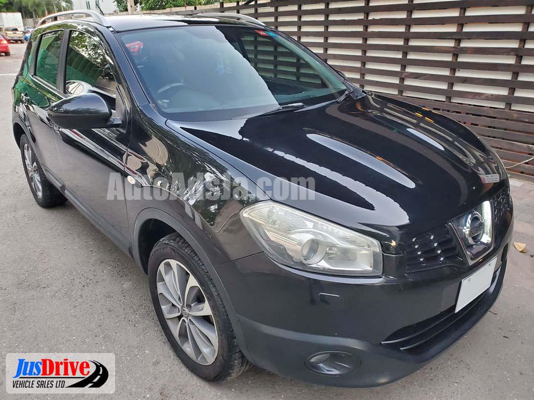 2013 Nissan QASHQAI
