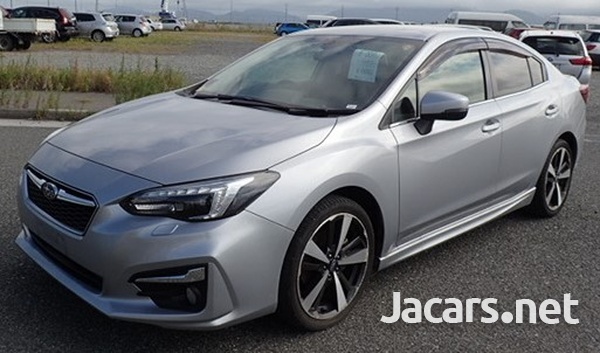 Subaru G4 2,0L 2016