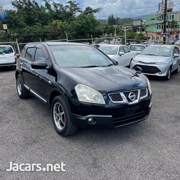 Nissan Dualis 2,0L 2011
