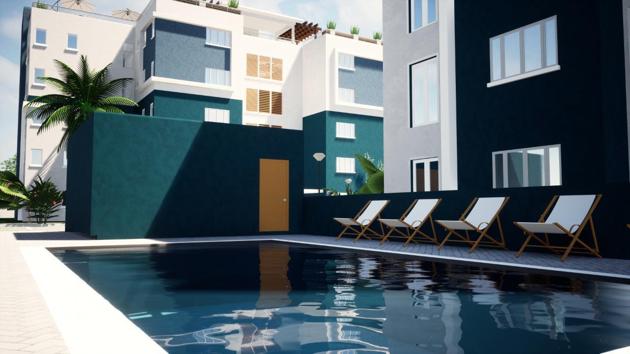 Apartment for Sale   Kingston 3