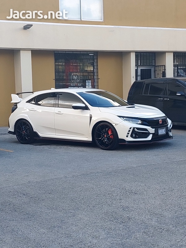Honda Civic 2,0L 2021