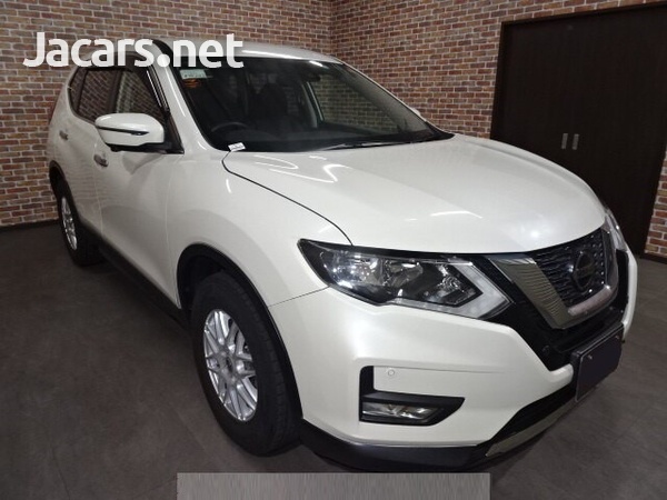 Nissan X-Trail 2,0L 2021