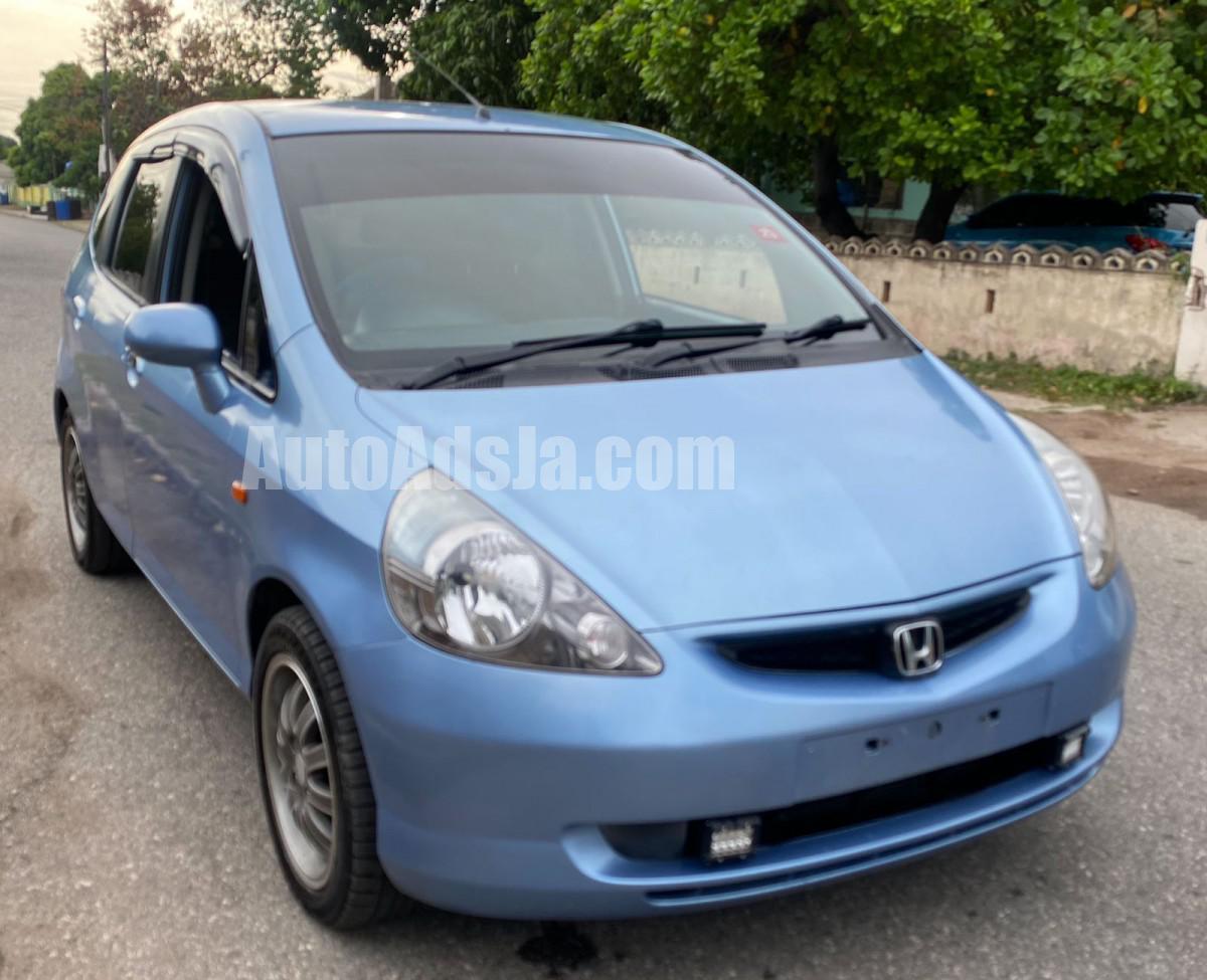 2004 Honda Jazz