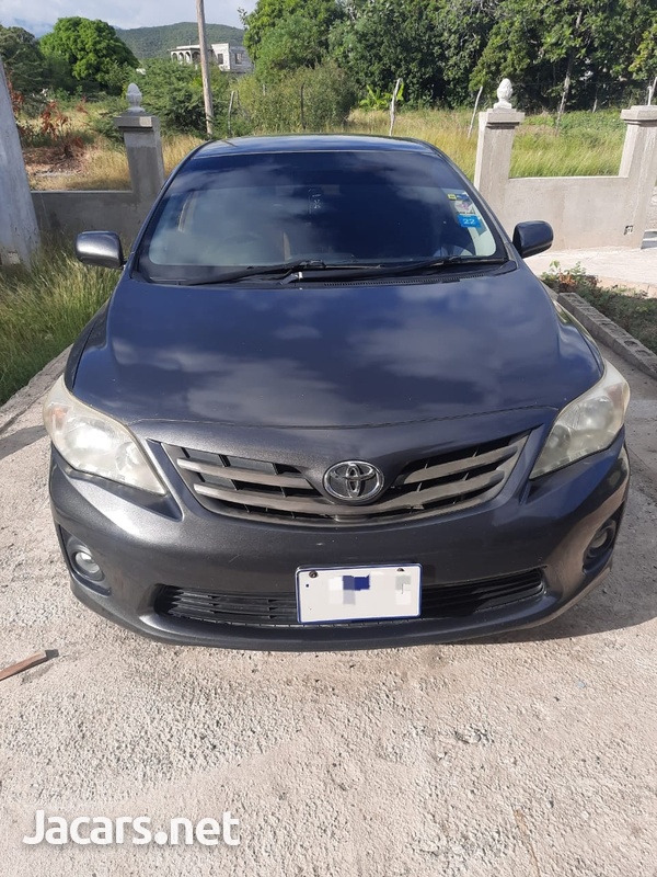 Toyota Corolla XLi 1,5L 2013