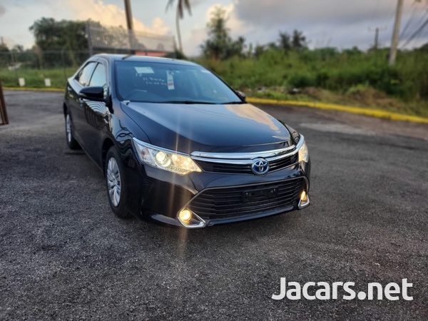 Toyota Camry 2,0L 2017