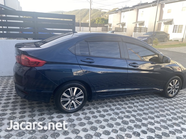 Honda City 1,5L 2020