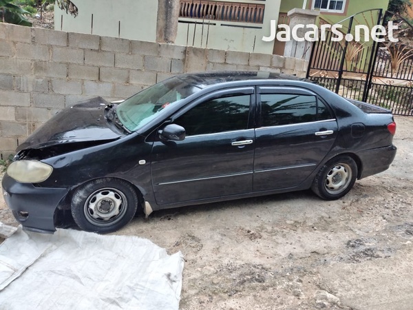 Toyota Corolla Altis 1,5L 2004