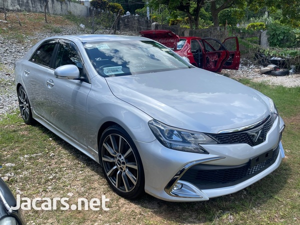 Toyota Mark X 3,5L 2017