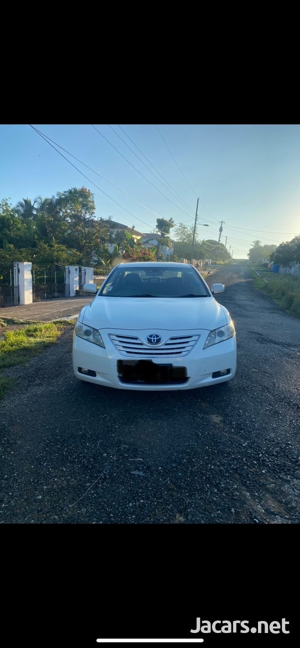 Toyota Camry 2,4L 2007