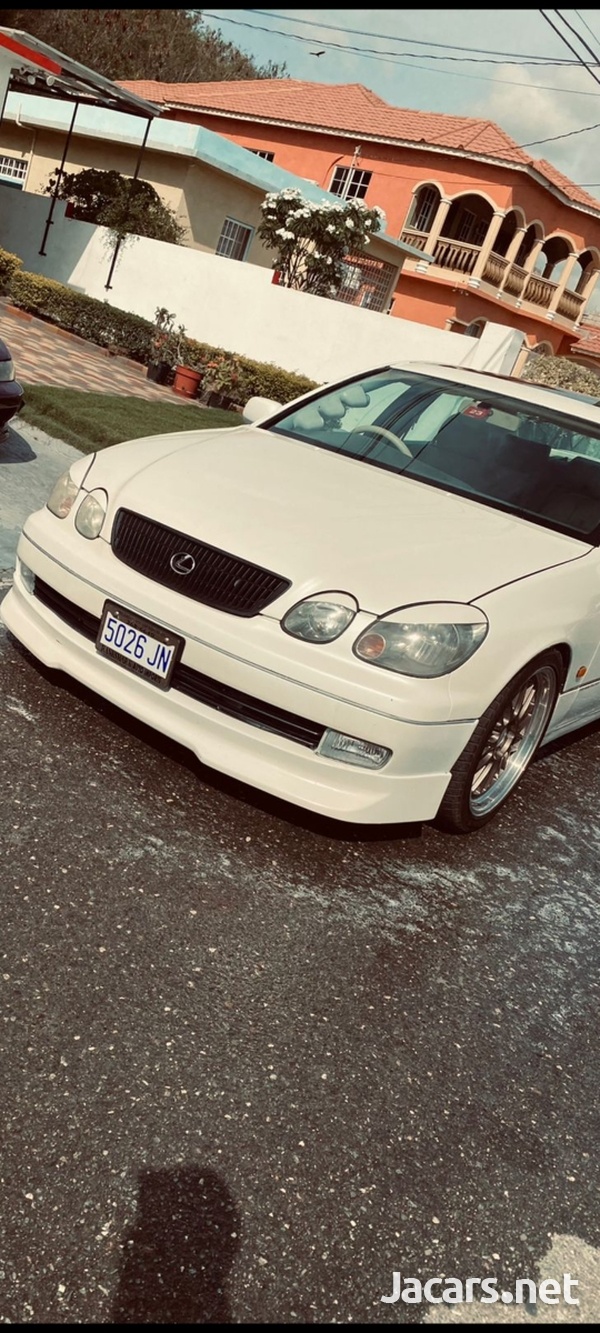 Lexus GS 3,0L 1998