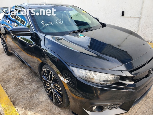 Honda Civic 1,5L 2017