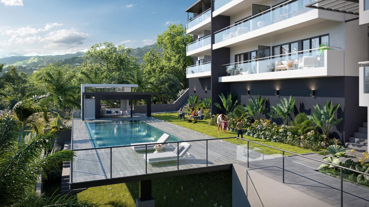 Apartment for Sale   Kingston 8
