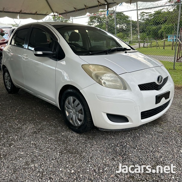 Toyota Vitz 1,0L 2009