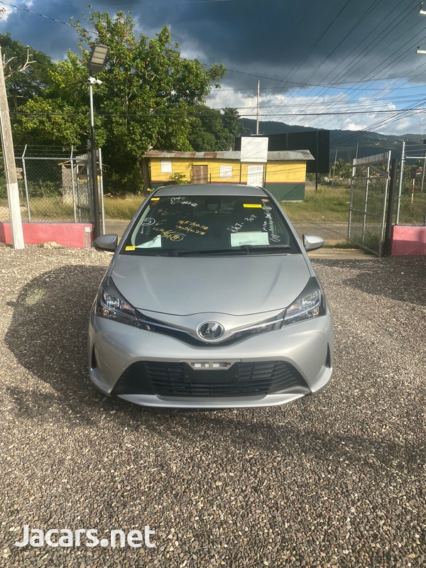 Toyota Vitz 1,3L 2016