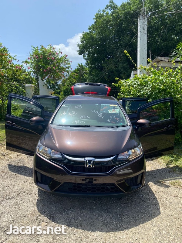 Honda Fit 1,5L 2017