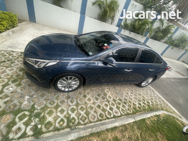 Hyundai Sonata 1,9L 2015