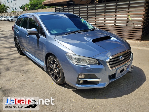 Subaru Levorg 1,6L 2014