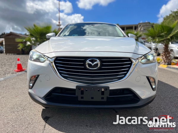 Mazda CX-3 1,5L 2016