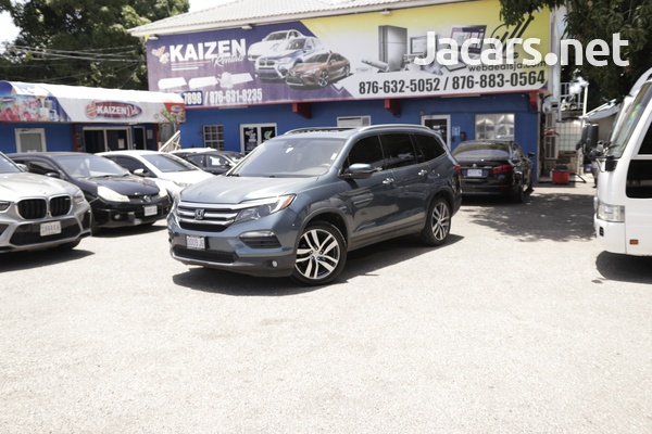 Honda Pilot 3,5L 2018