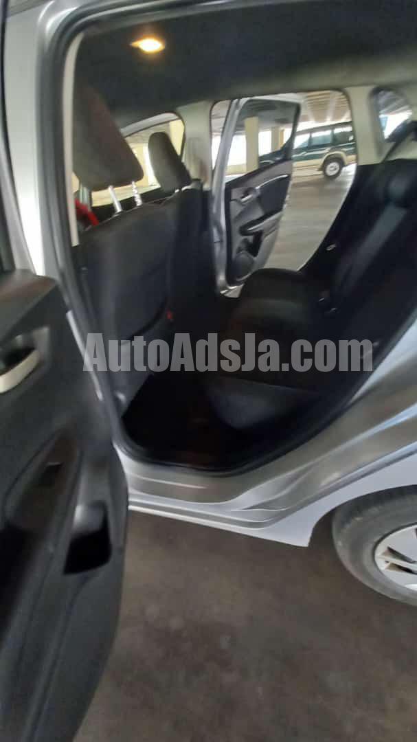 2016 Honda Fit