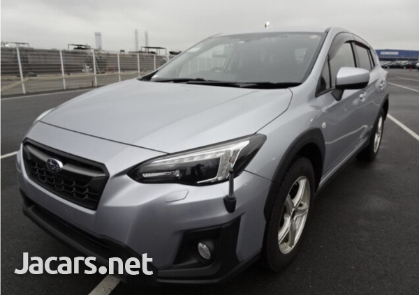 Subaru XV 1,6L 2017
