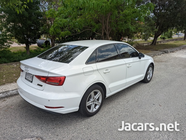 Audi A3 1,4L 2018