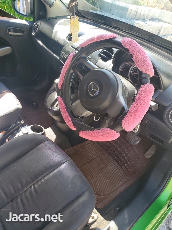 Mazda 2 1,5L 2011