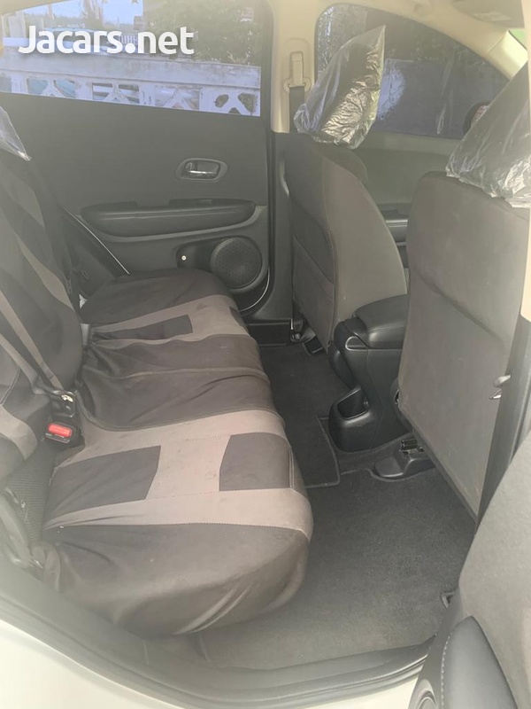 Honda HR-V 1,8L 2020