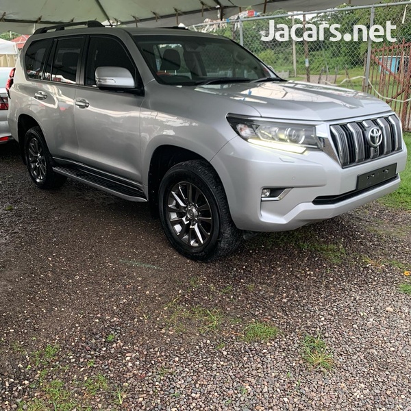 Toyota Land Cruiser Prado 3,0L 2018