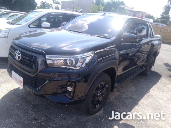 Toyota Hilux 2,8L 2020