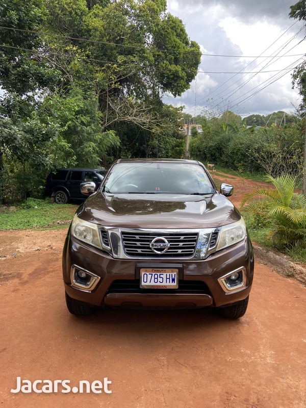 Nissan Frontier 2,8L 2015